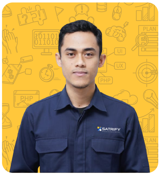 Satria Yudha Pratama, S.Kom.